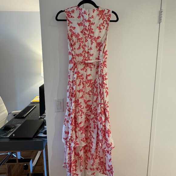 Keepsake Floral Fallen Dress - Picture 2 of 2